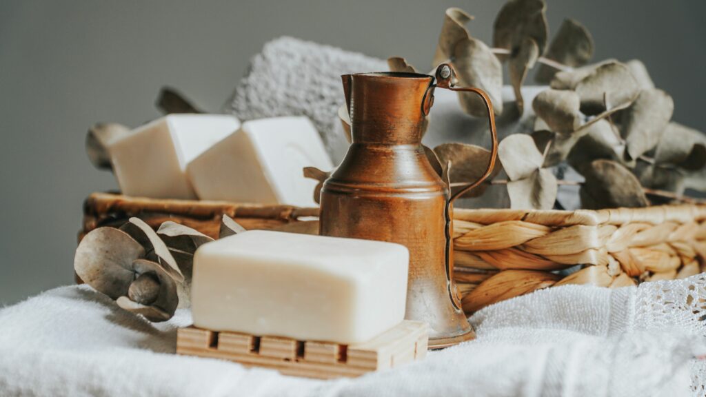 produits naturels pour le ménage